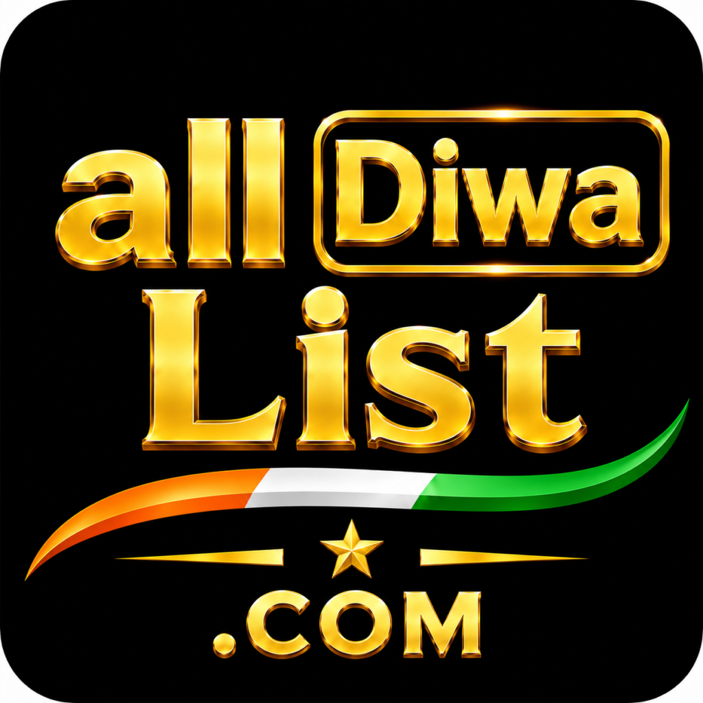 All Diwa List New Version 